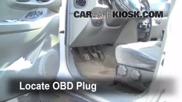 2001 Hyundai Santa Fe GL 2.4L 4 Cyl. Lumière « Check engine » du moteur Diagnostic